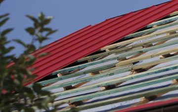 Littler corrugated roofing costs
