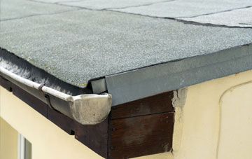 Littler flat garage roofing repairs