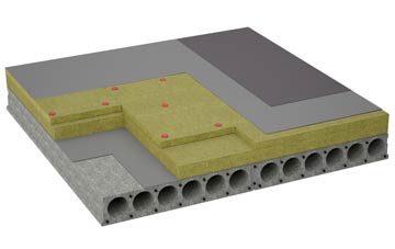 considerations of Littler flat roofing insulation