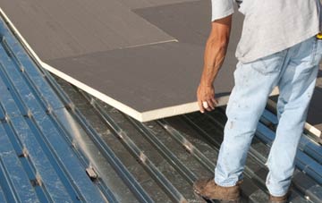 benefits of insulating Littler flat roofing