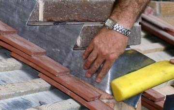 is Littler lead roofing safe?