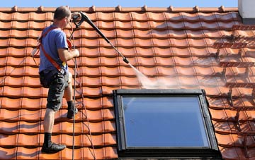 roof cleaning Littler, Cheshire