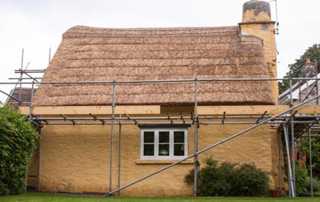 Littler thatch roofing costs