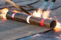 Littler flat roof sealing