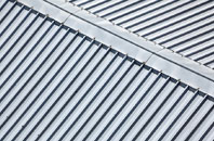 Littler metal roofing